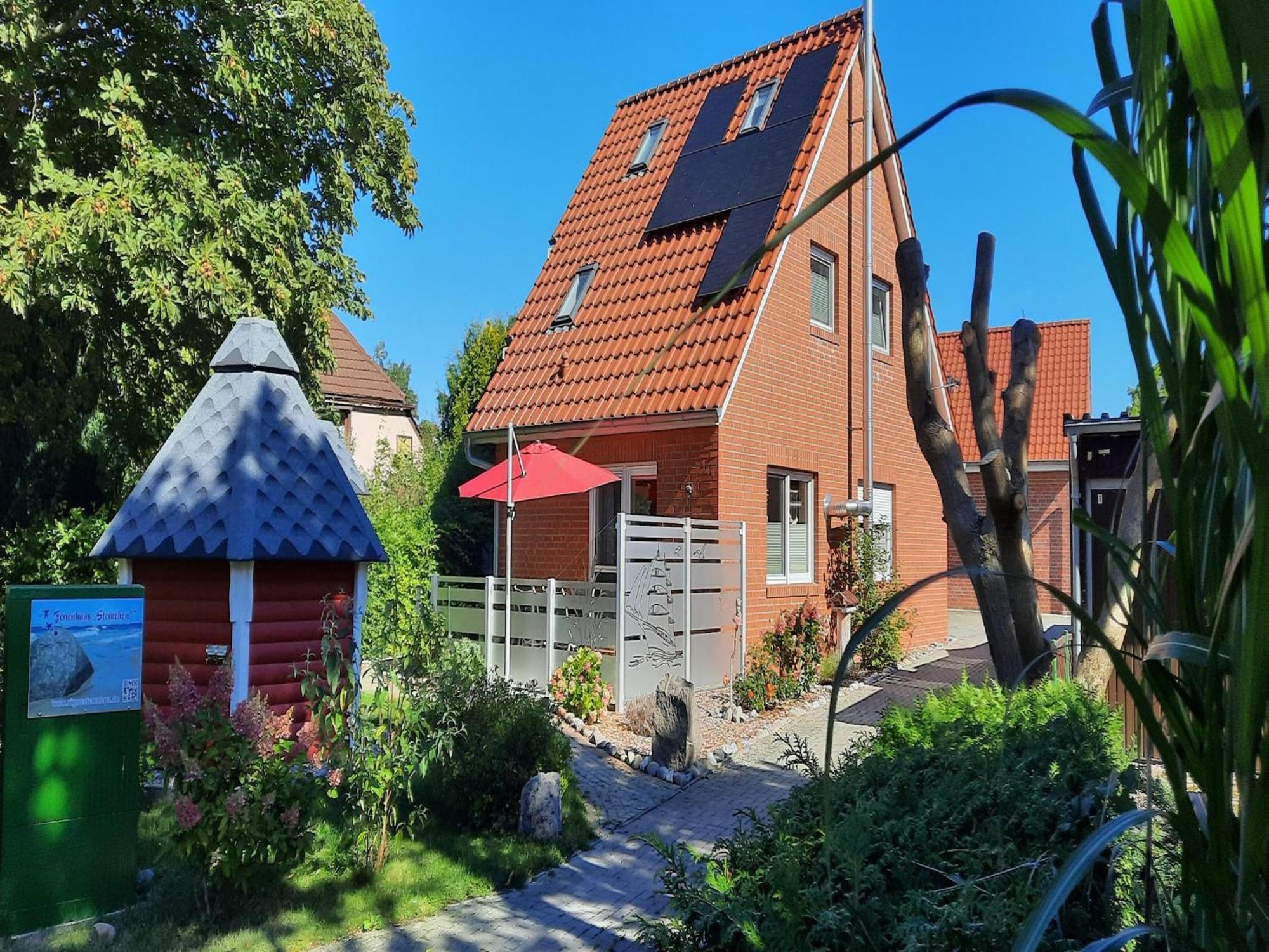 Modern Holiday Home With Sauna By The Sea In Wiek Wiek auf Rügen Εξωτερικό φωτογραφία